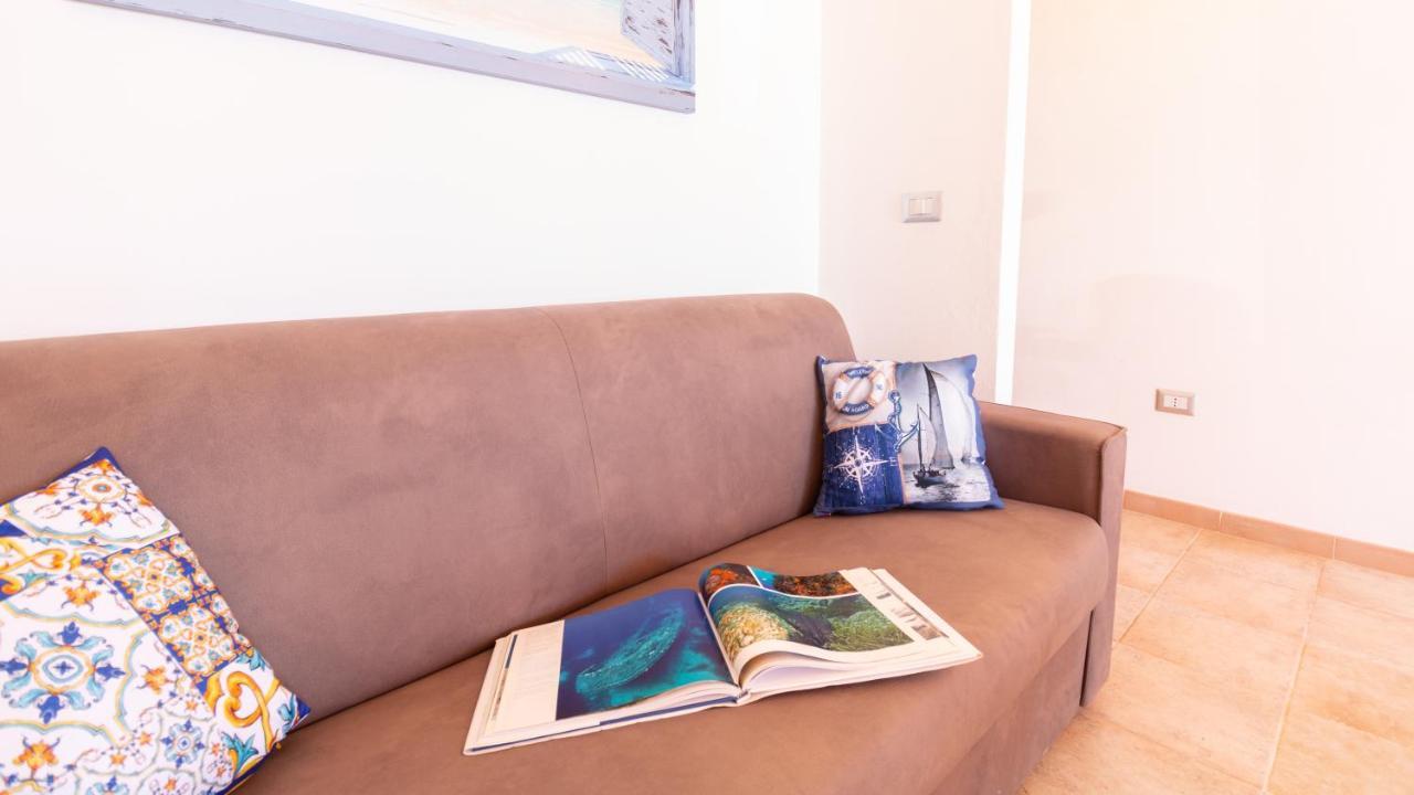 Sardinianworld - A Due Passi Dal Mare Nel Sinis Apartment Funtana Meiga Exterior photo